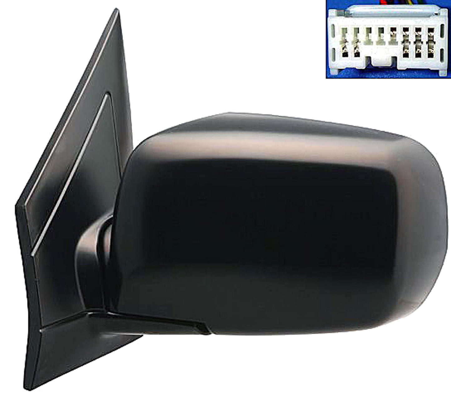 Side View Mirror Left - Dorman# 955-1683