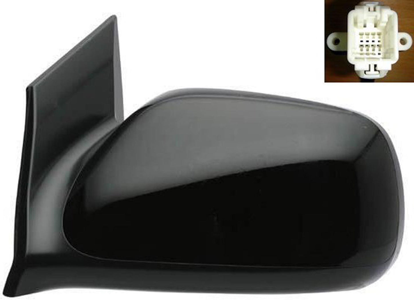 New Side View Mirror Left - Dorman 955-1698