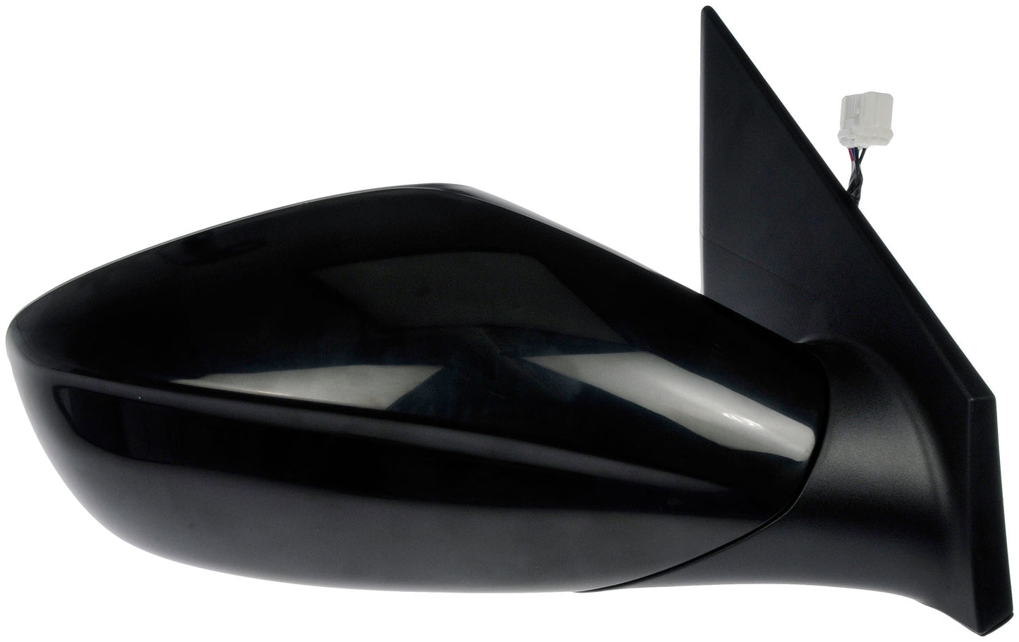 One New Side View Mirror - Right - Dorman# 955-2080