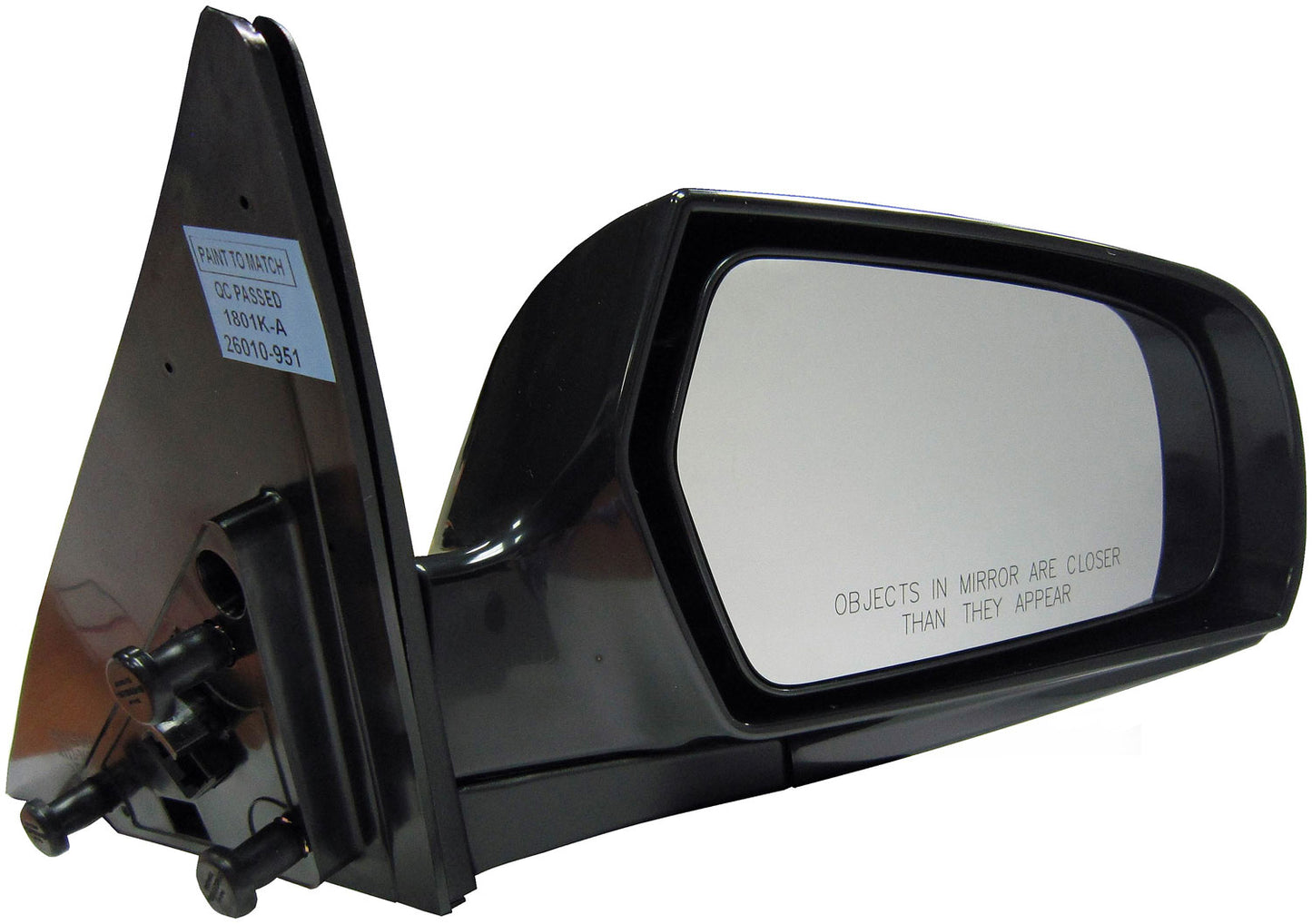 Right Side View Mirror (Dorman #955-764)