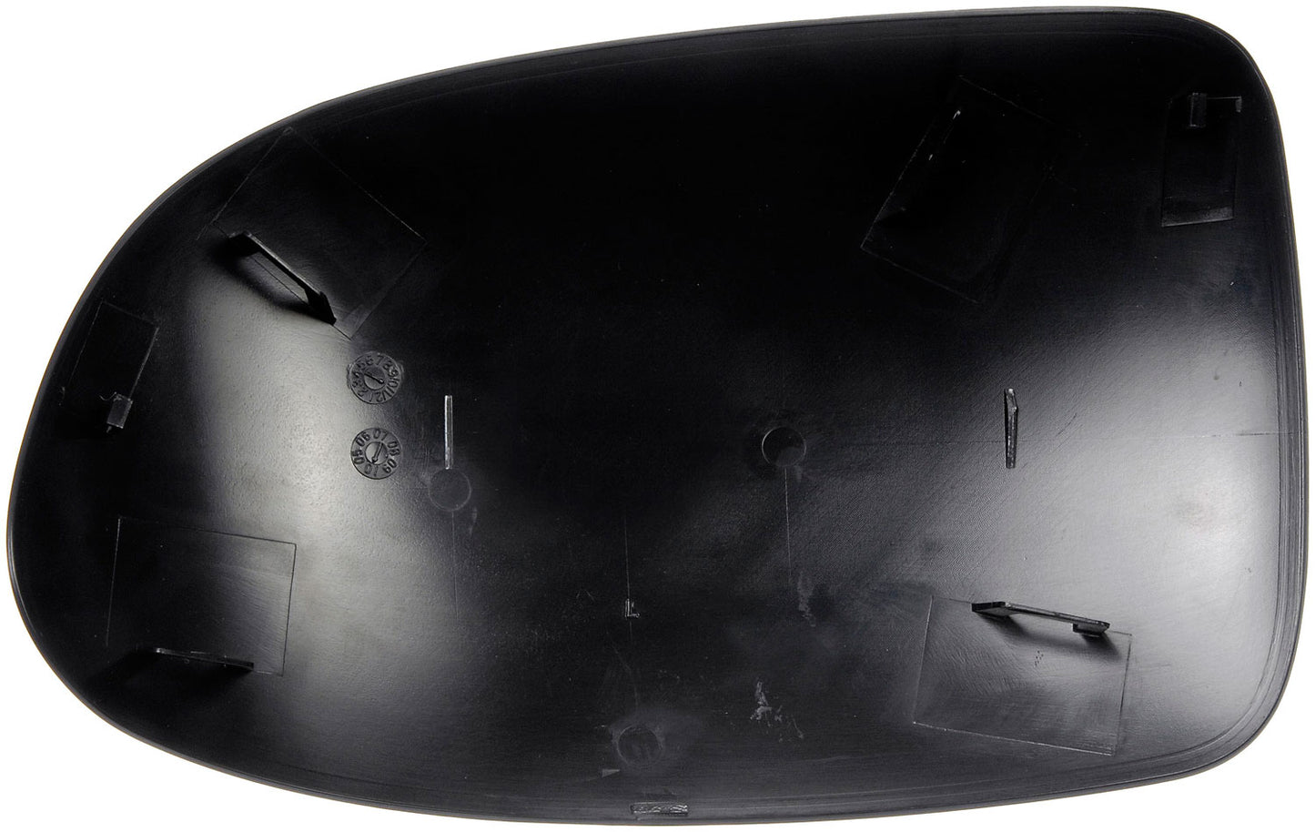 Mirror Cover Left Paint To Match (Dorman# 959-005)Fits 03-07 Silverado 1500