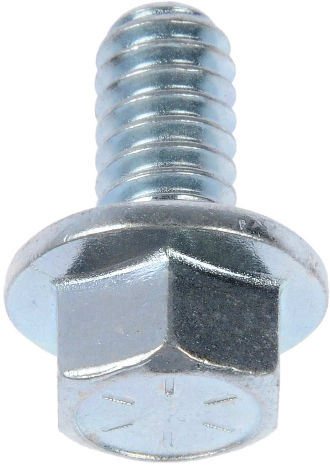 Cap Screw-Flanged Hex Head-Grade 8- 1/4-20 In. x 1/2 In. - Dorman# 960-005