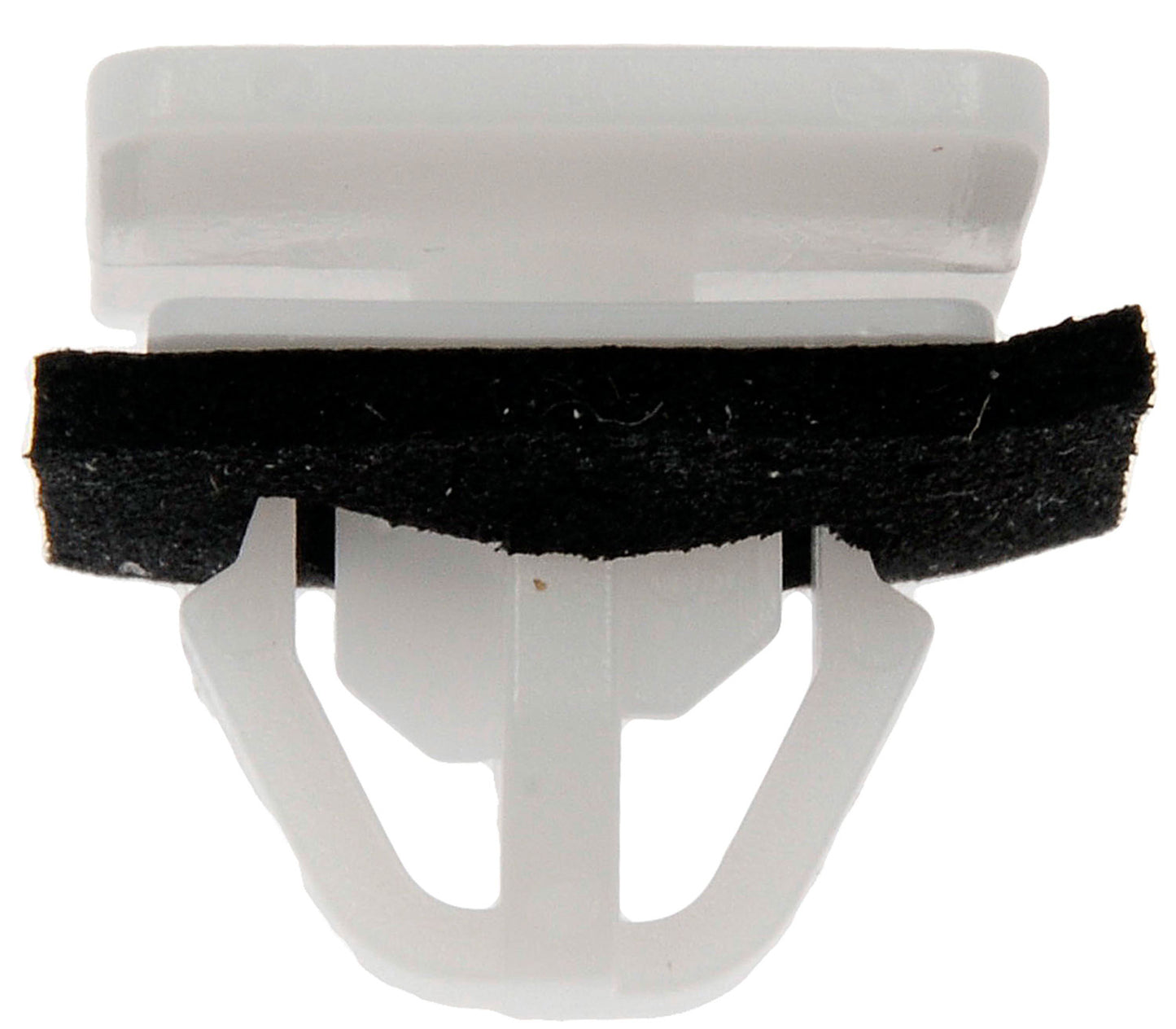 Molding Retainer Head Dia 0.63x0.78In Shank 0.4" Hole Dia 0.37" - 963-544