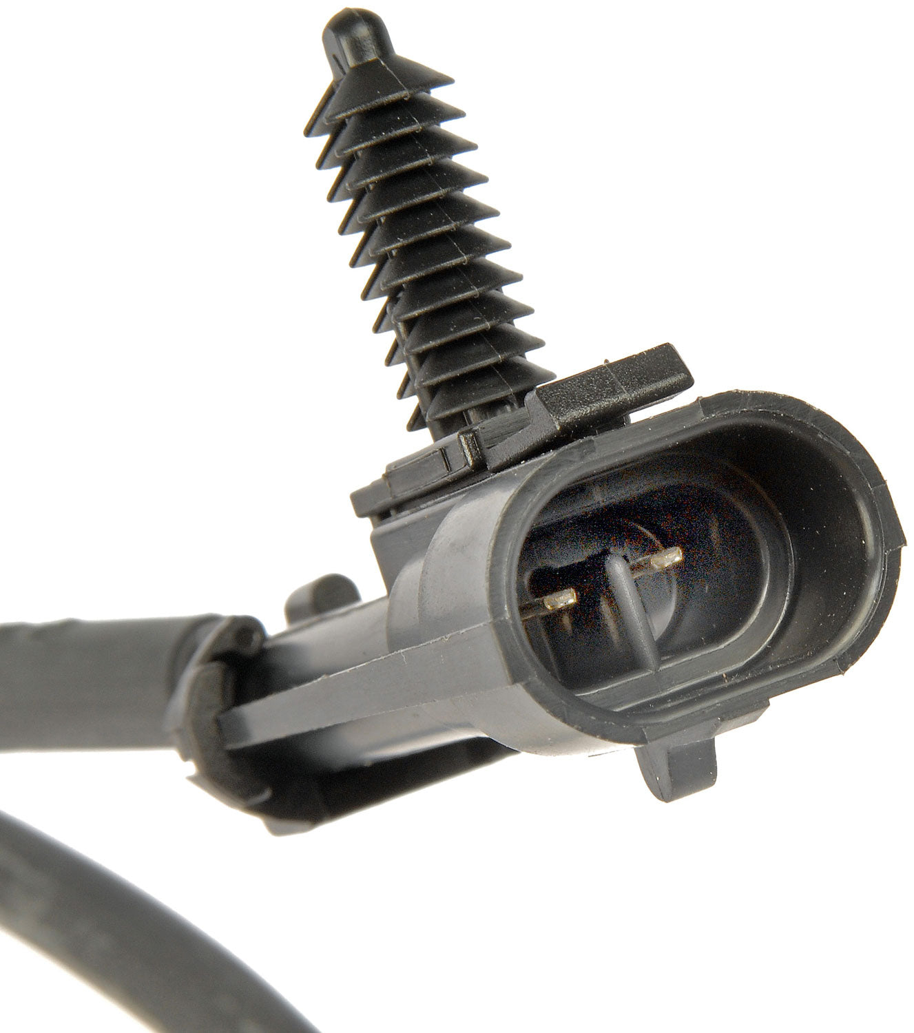 Front ABS Wheel Speed Sensor (Dorman 970-036) w/ Wire Harness