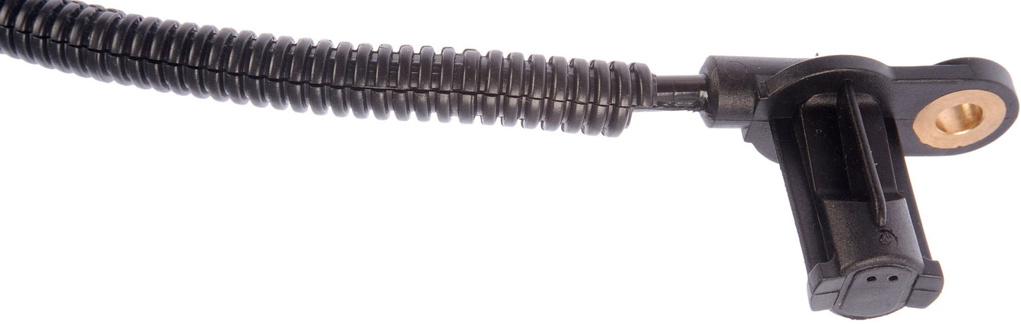 One Front Left ABS Wheel Speed Sensor with Harness (Dorman 970-075)