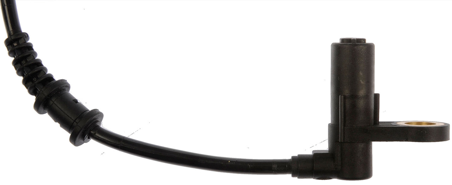 One Front ABS Wheel Speed Sensor with Harness (Dorman 970-113)