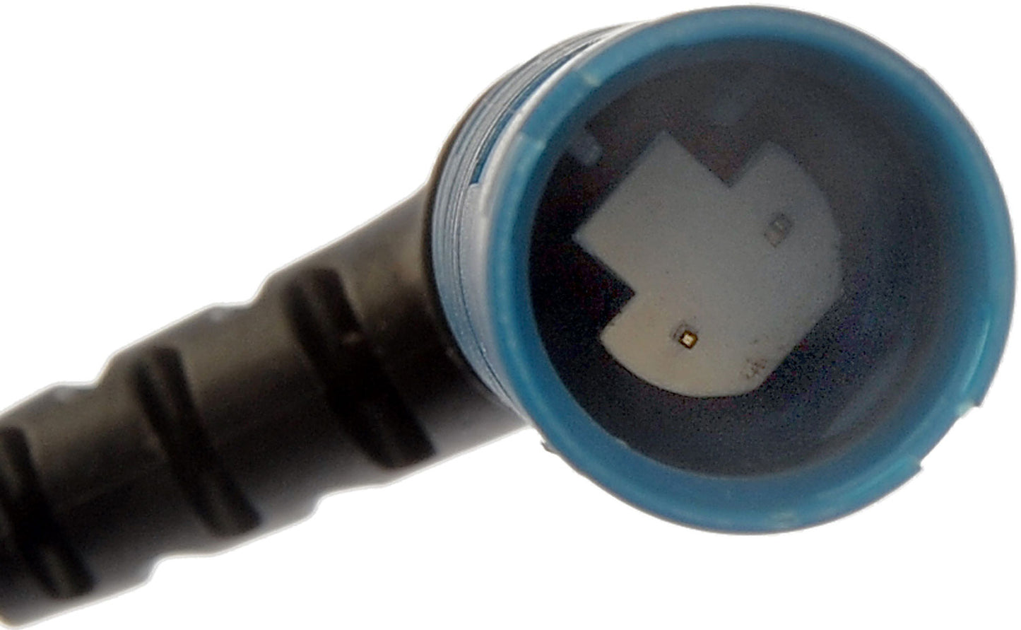 One Front Left ABS Wheel Speed Sensor with Harness (Dorman 970-116)