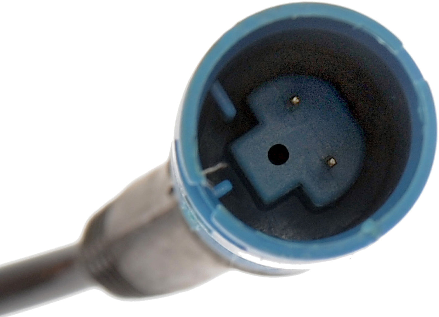 One Front ABS Wheel Speed Sensor with Harness (Dorman 970-119)