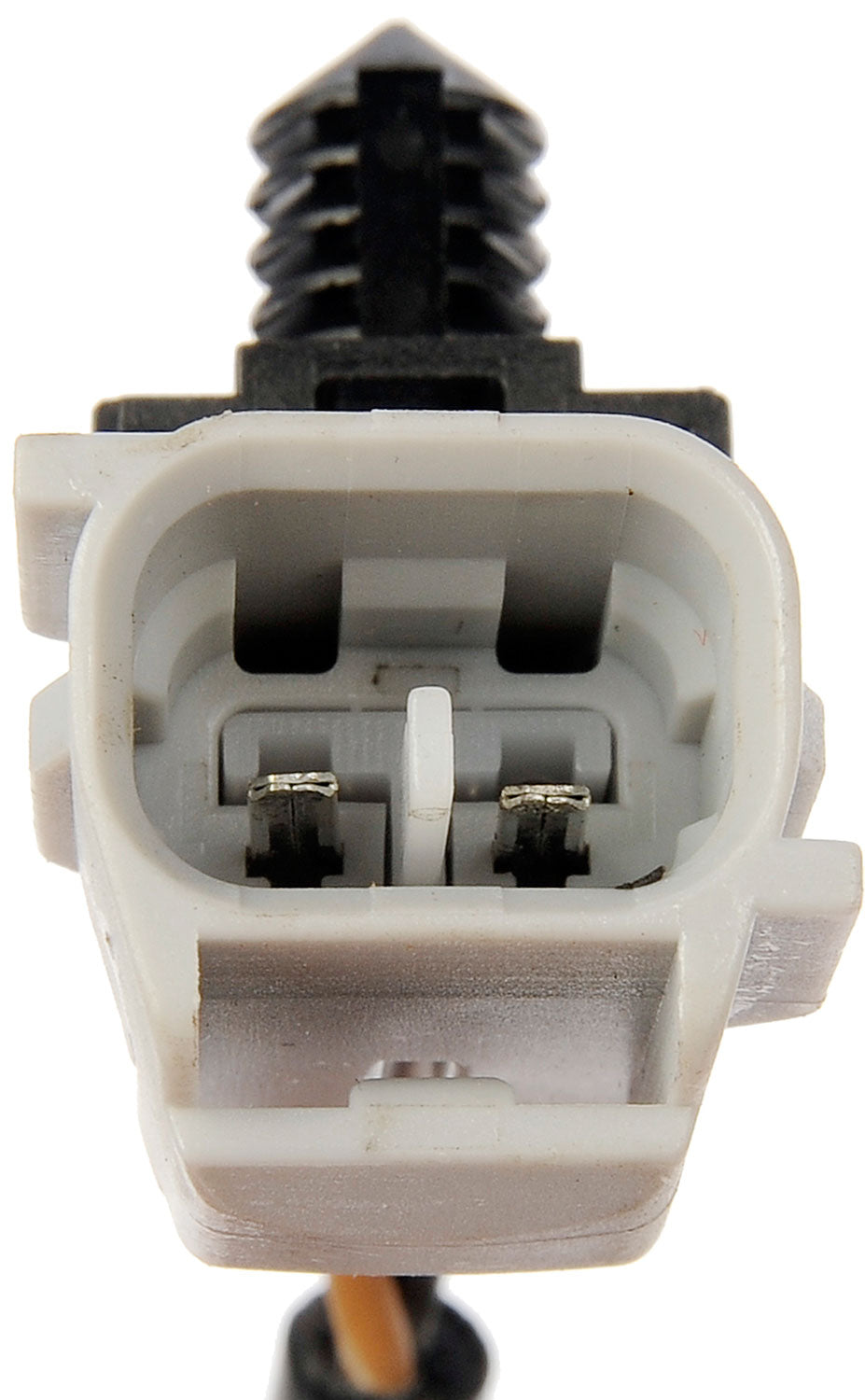 One Front Right ABS Wheel Speed Sensor with Harness (Dorman 970-126)