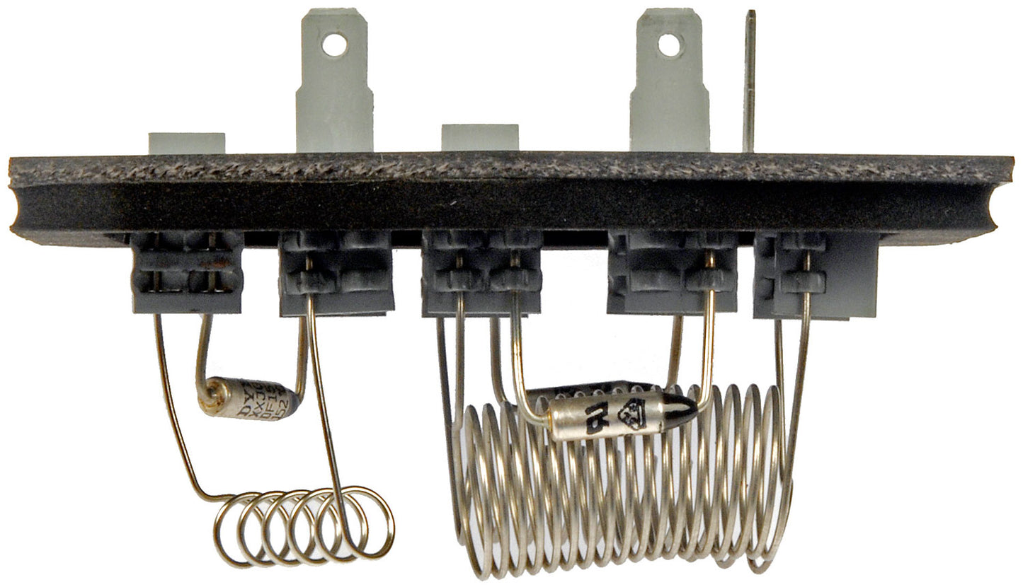 HVAC Blower Motor Resistor (Dorman #973-037)