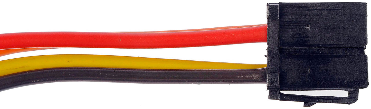 HVAC Blower Motor Resistor Connector (Dorman #973-303)