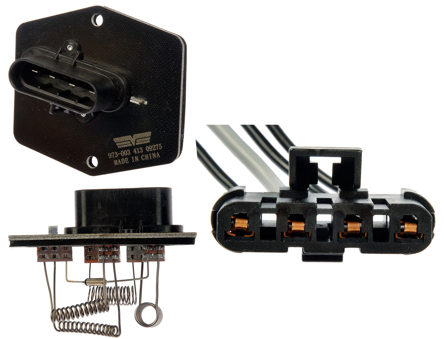 HVAC Blower Motor Resistor (Dorman #973-402)