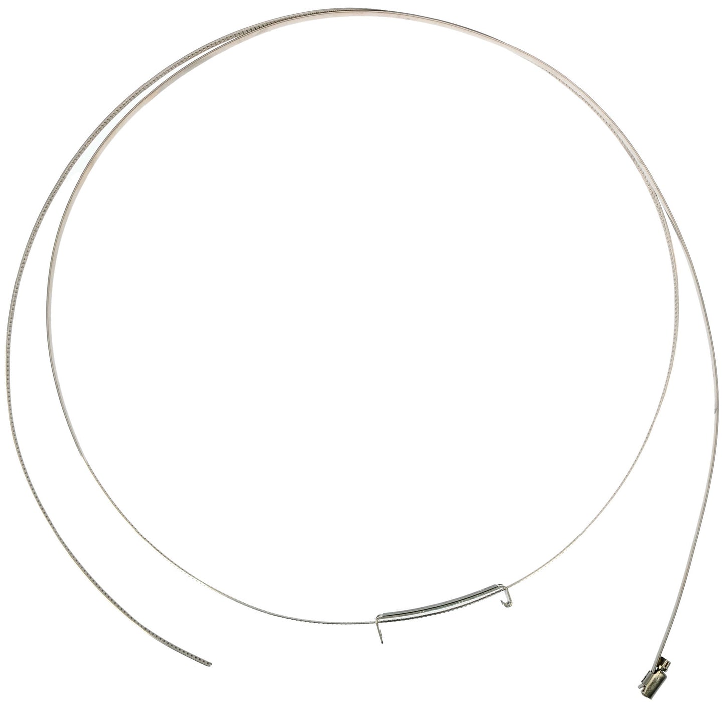 Universal TPMS Band w/ Mounting Cable for 15-20" Wheels - Dorman 974-040