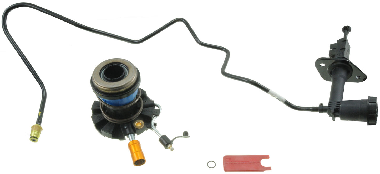 Clutch Master and Slave Cylinder Assembly - Dorman# CC649014