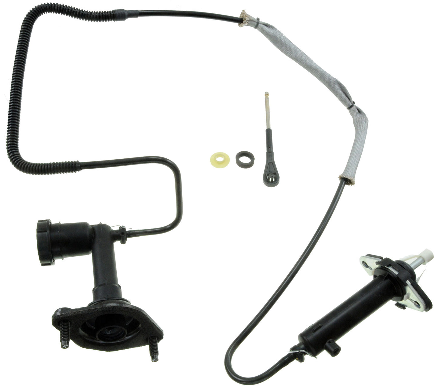 Clutch Master and Slave Cylinder Assembly - Dorman# CC649018