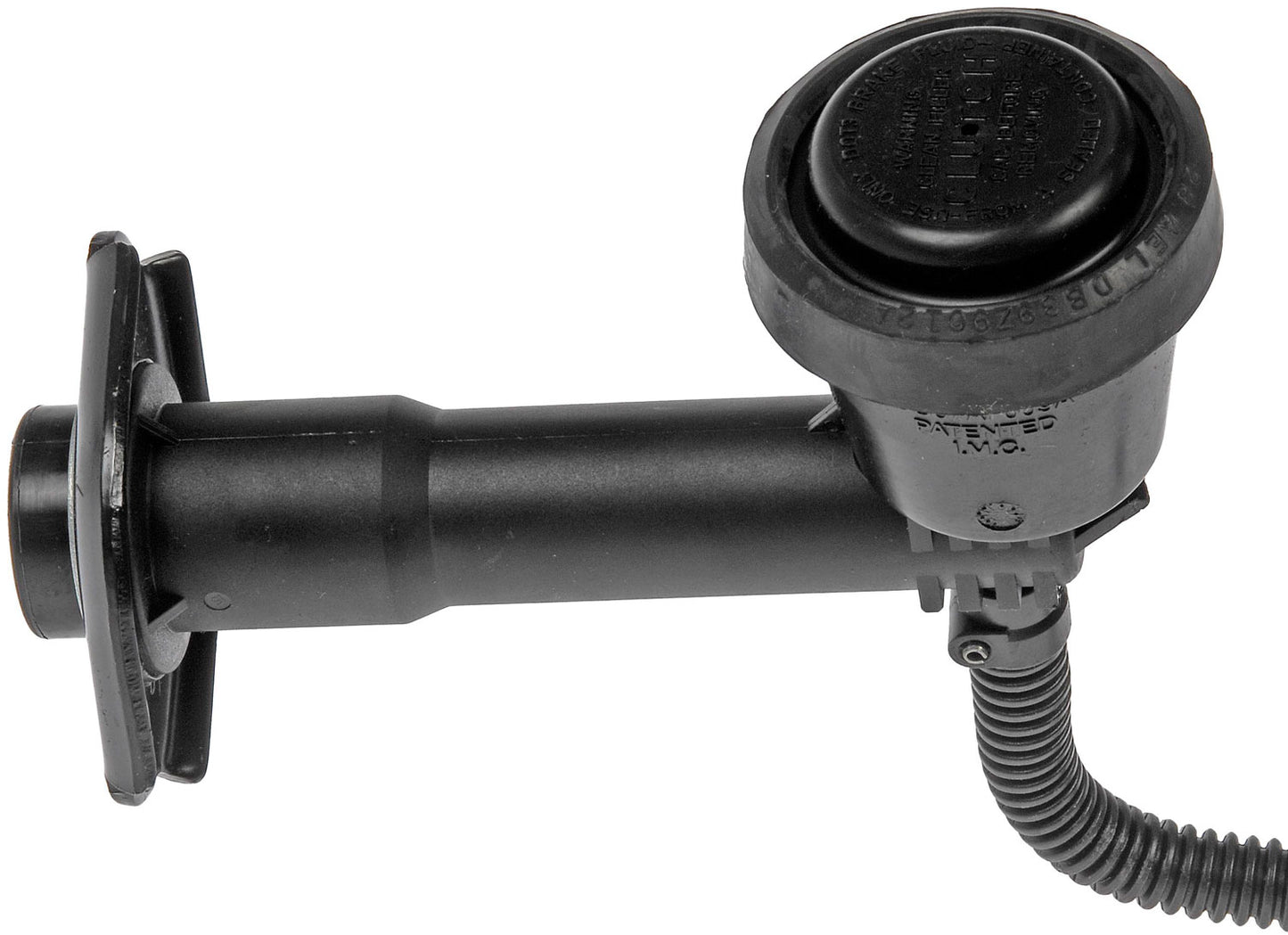 Clutch Master and Slave Cylinder Assembly - Dorman# CC649028