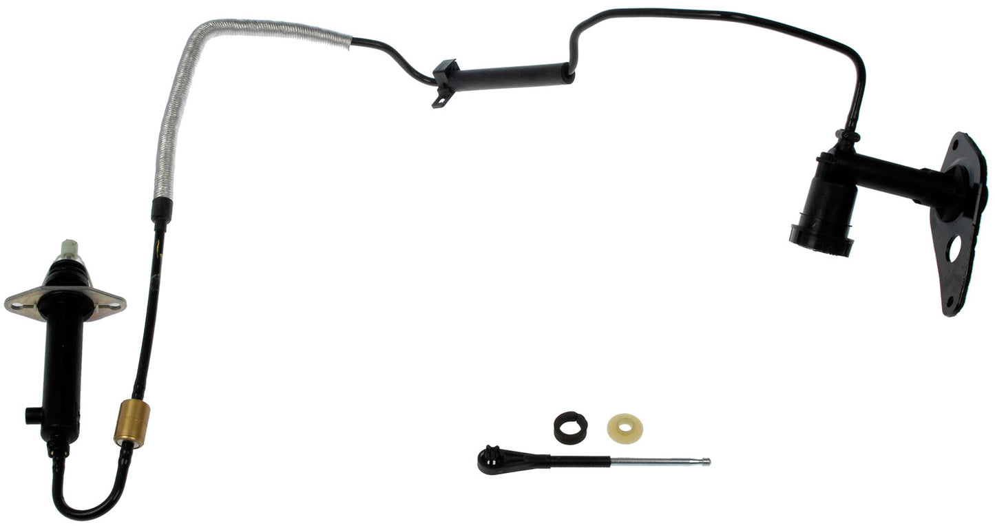 Clutch Master and Slave Cylinder Assembly - Dorman# CC649056