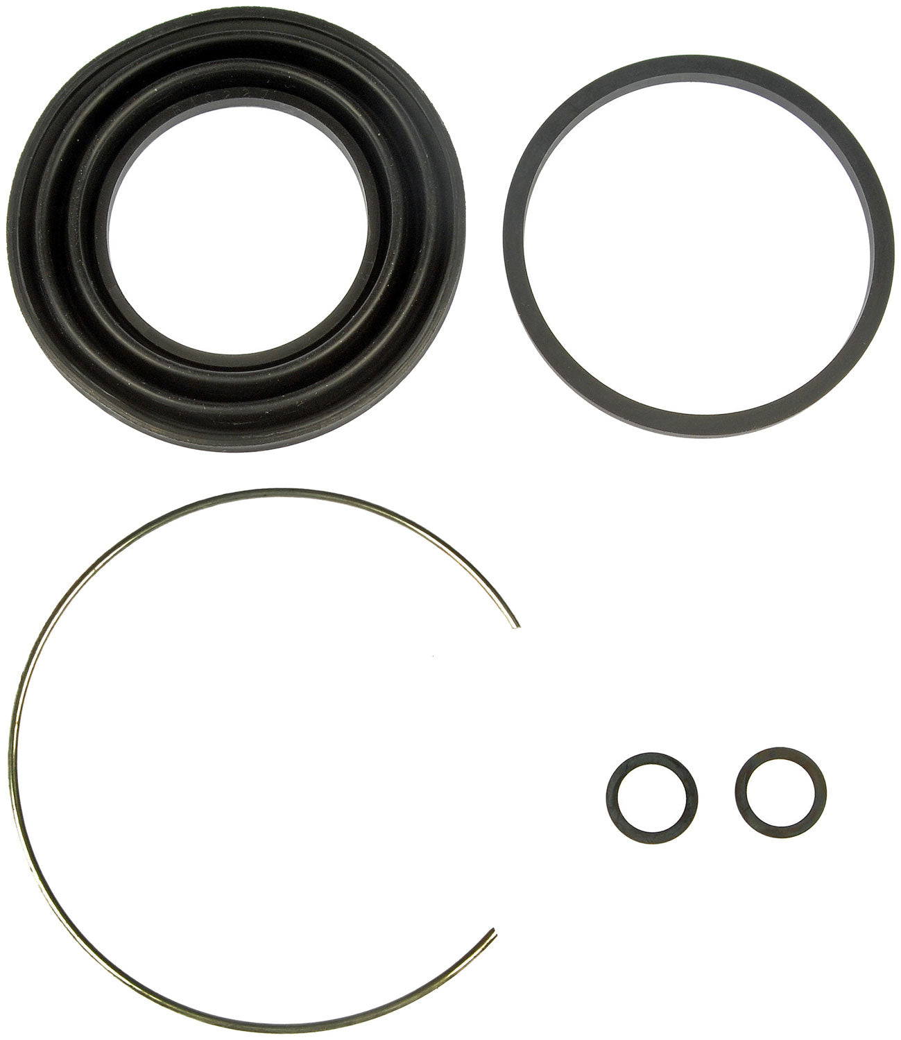 Disc Brake Caliper Repair Kit - Dorman# D670010