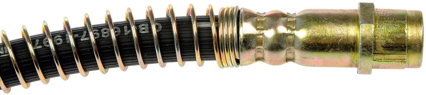 New Brake Hydraulic Hose - Dorman# H621178