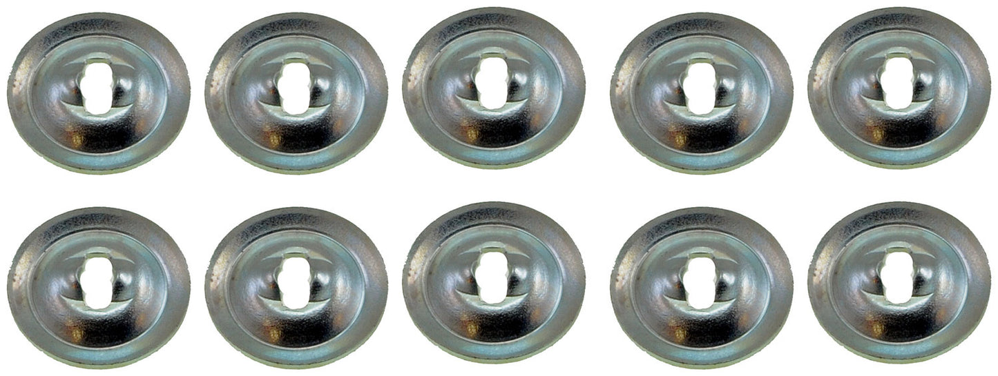 Brake Hold Down Spring Bottom Cup - Dorman# HW1132-10