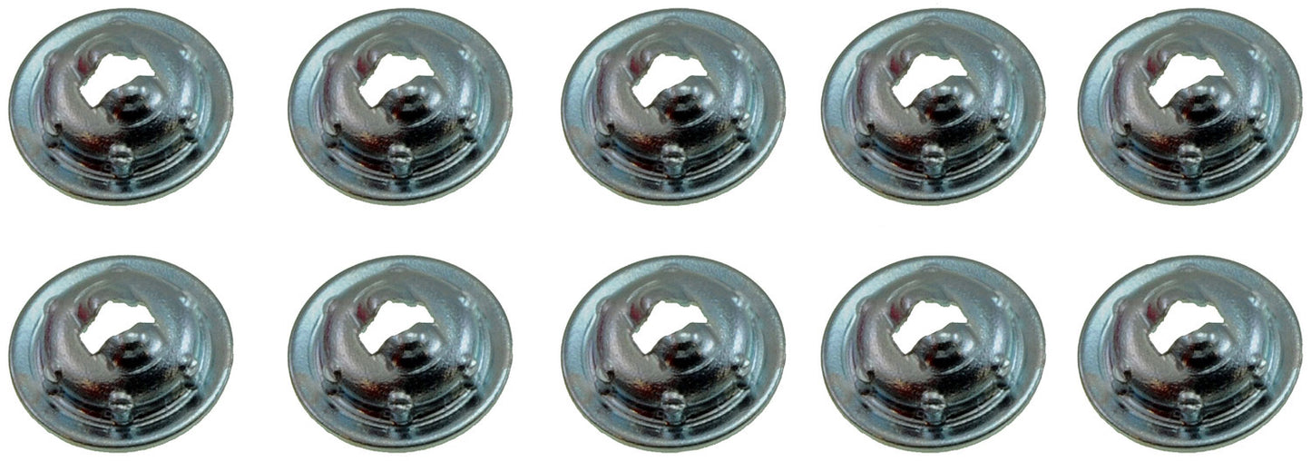 Brake Hold Down Spring Bottom Cup - Dorman# HW1133-10