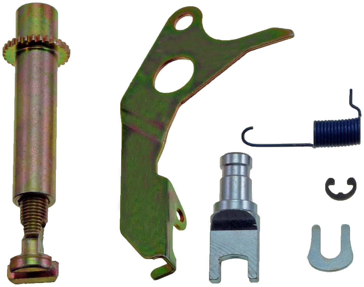 Drum Brake Self Adjuster Repair Kit - Dorman# HW12533