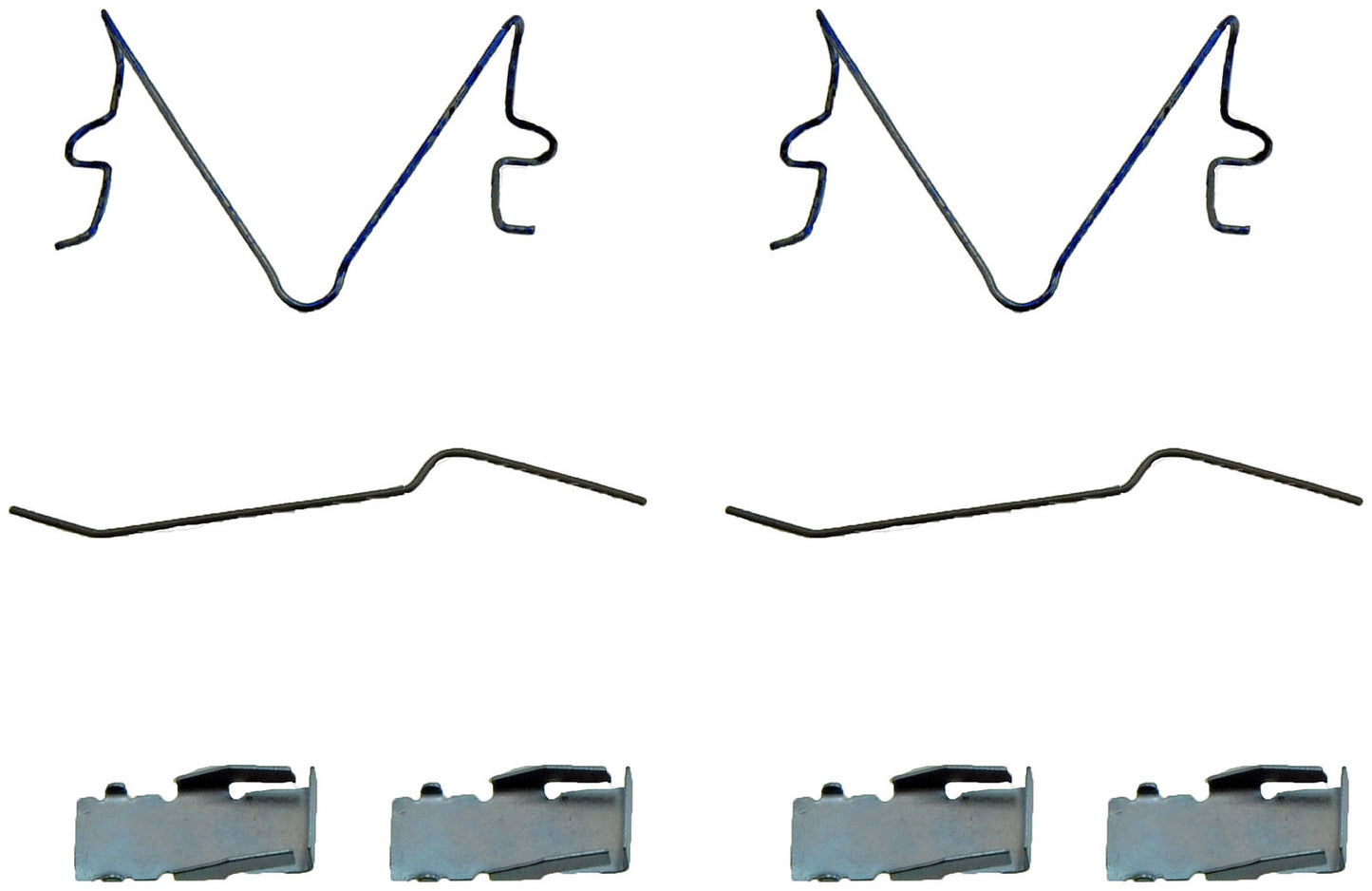 Disc Brake Hardware Kit - Dorman# HW13169