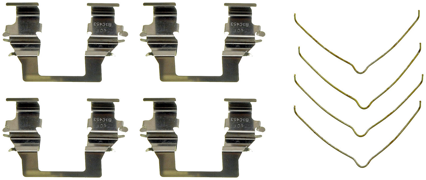Disc Brake Hardware Kit - Dorman# HW13214