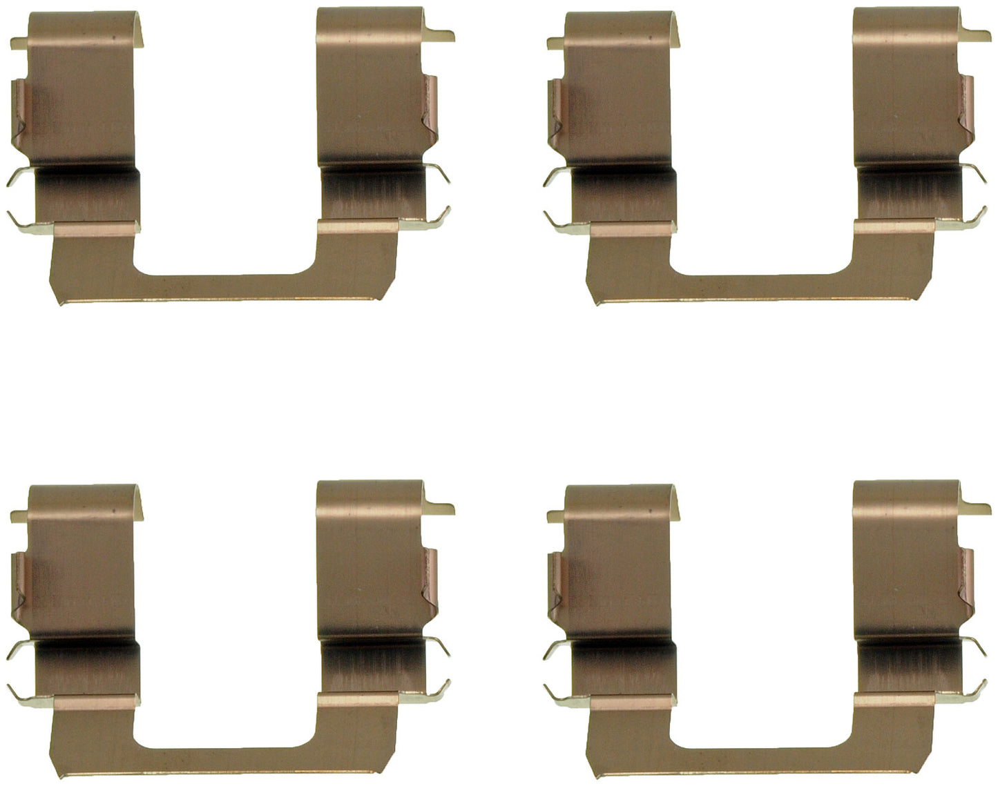 Disc Brake Hardware Kit - Dorman# HW13224