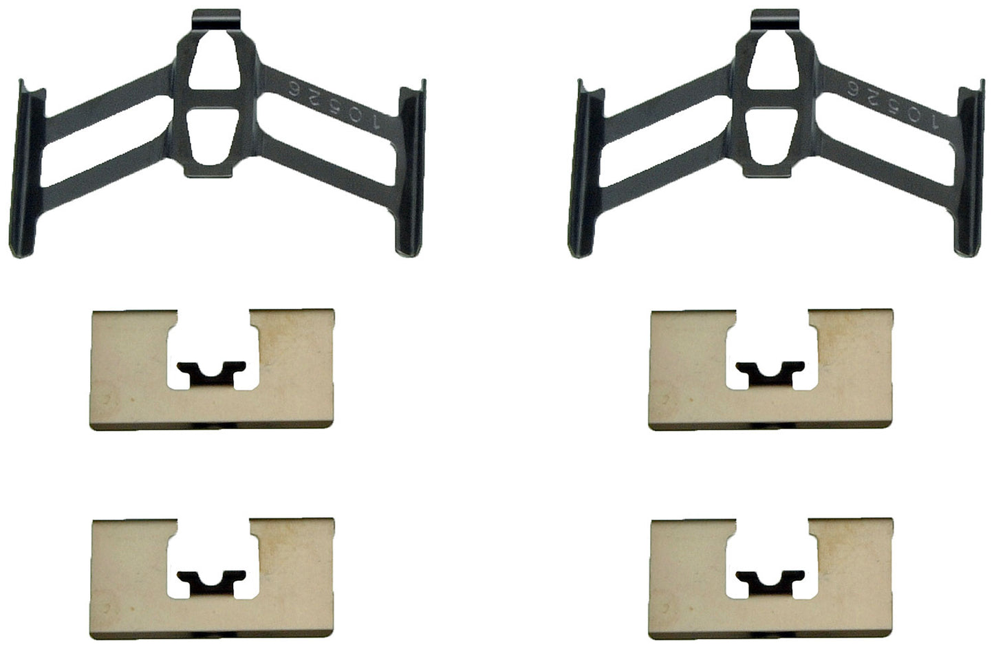 Disc Brake Hardware Kit - Dorman# HW13235