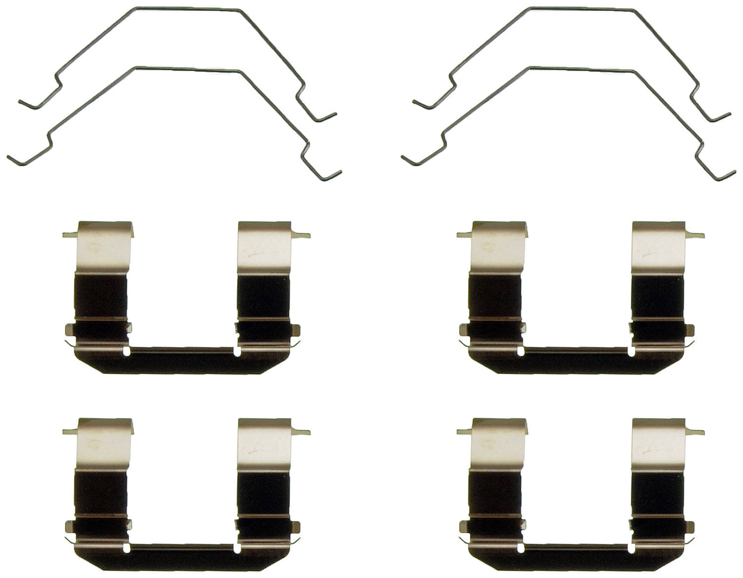 Disc Brake Hardware Kit - Dorman# HW13261