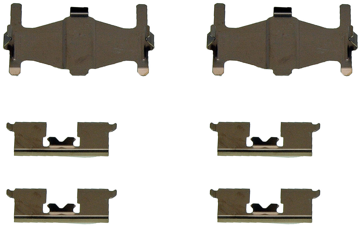 Disc Brake Hardware Kit - Dorman# HW13270