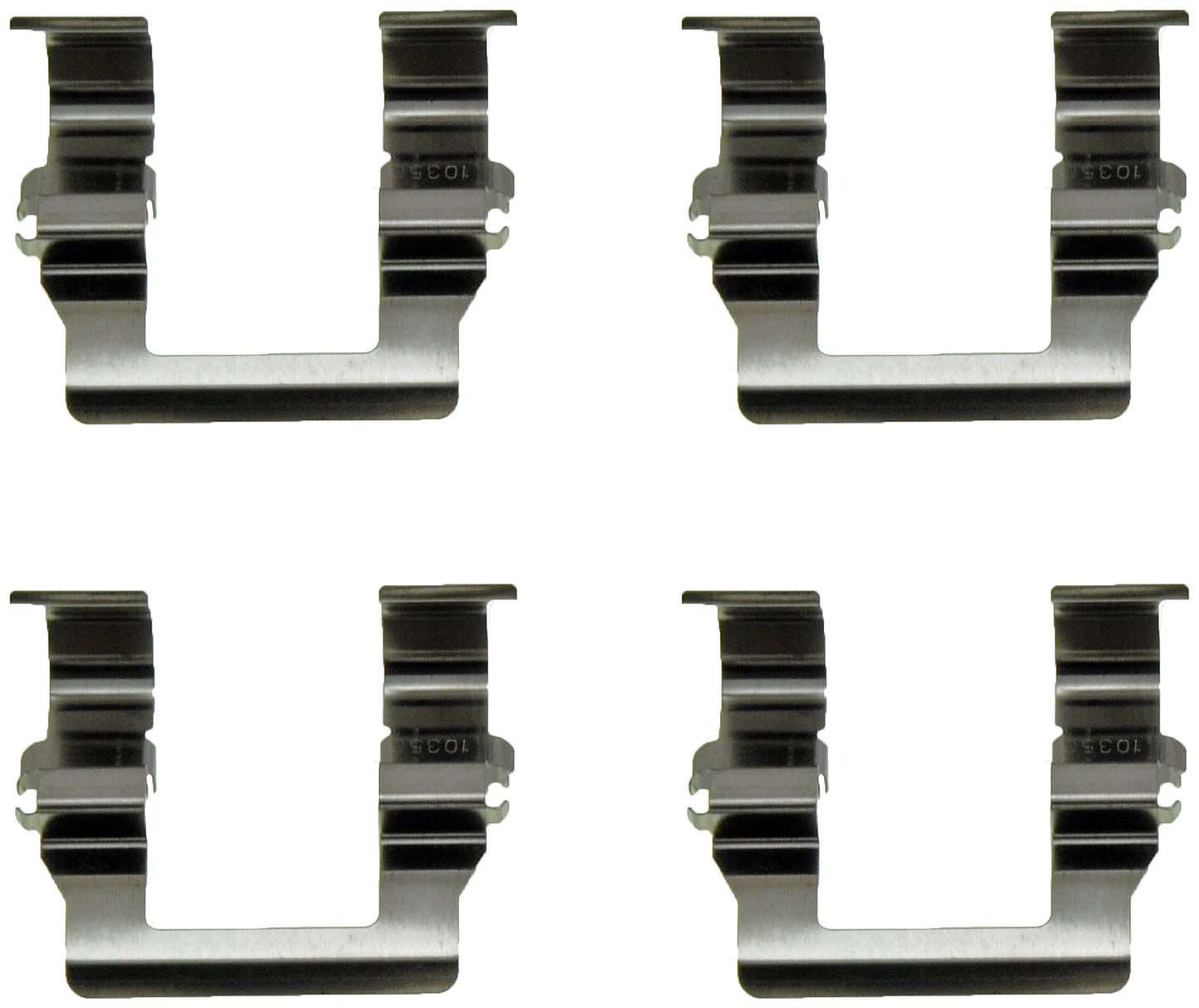 Disc Brake Hardware Kit - Dorman# HW13281
