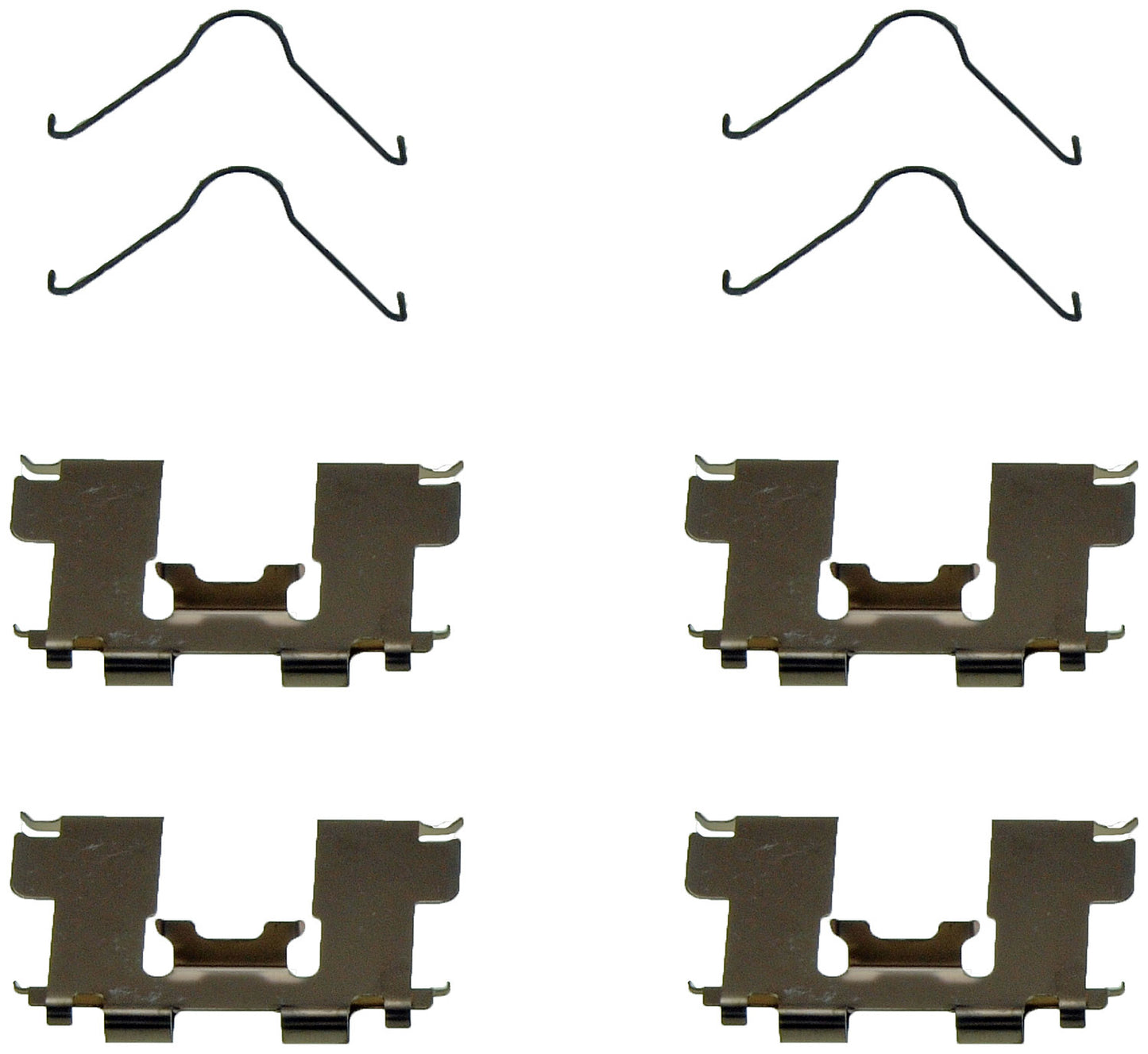 Disc Brake Hardware Kit - Dorman# HW13294