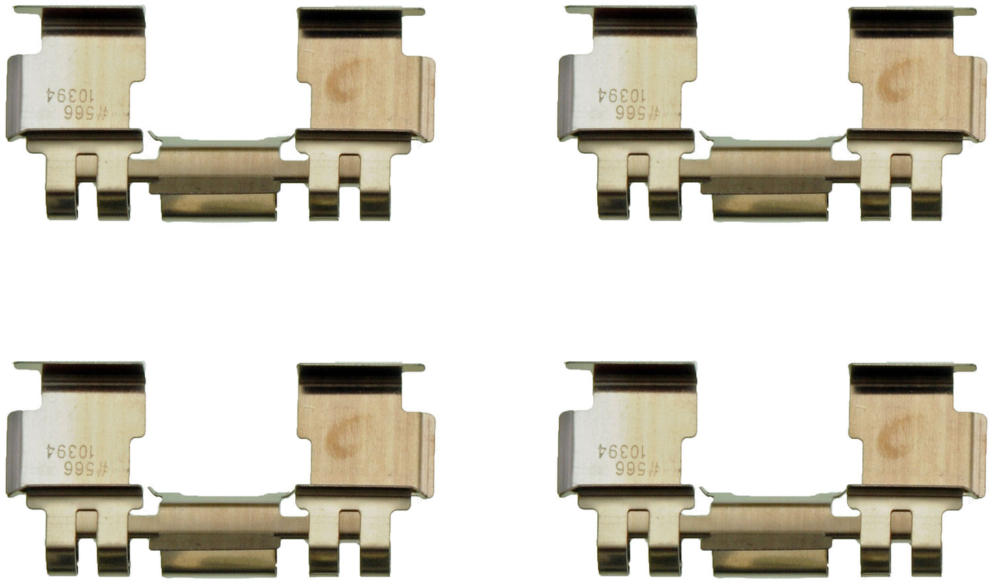 Disc Brake Hardware Kit - Dorman# HW13304