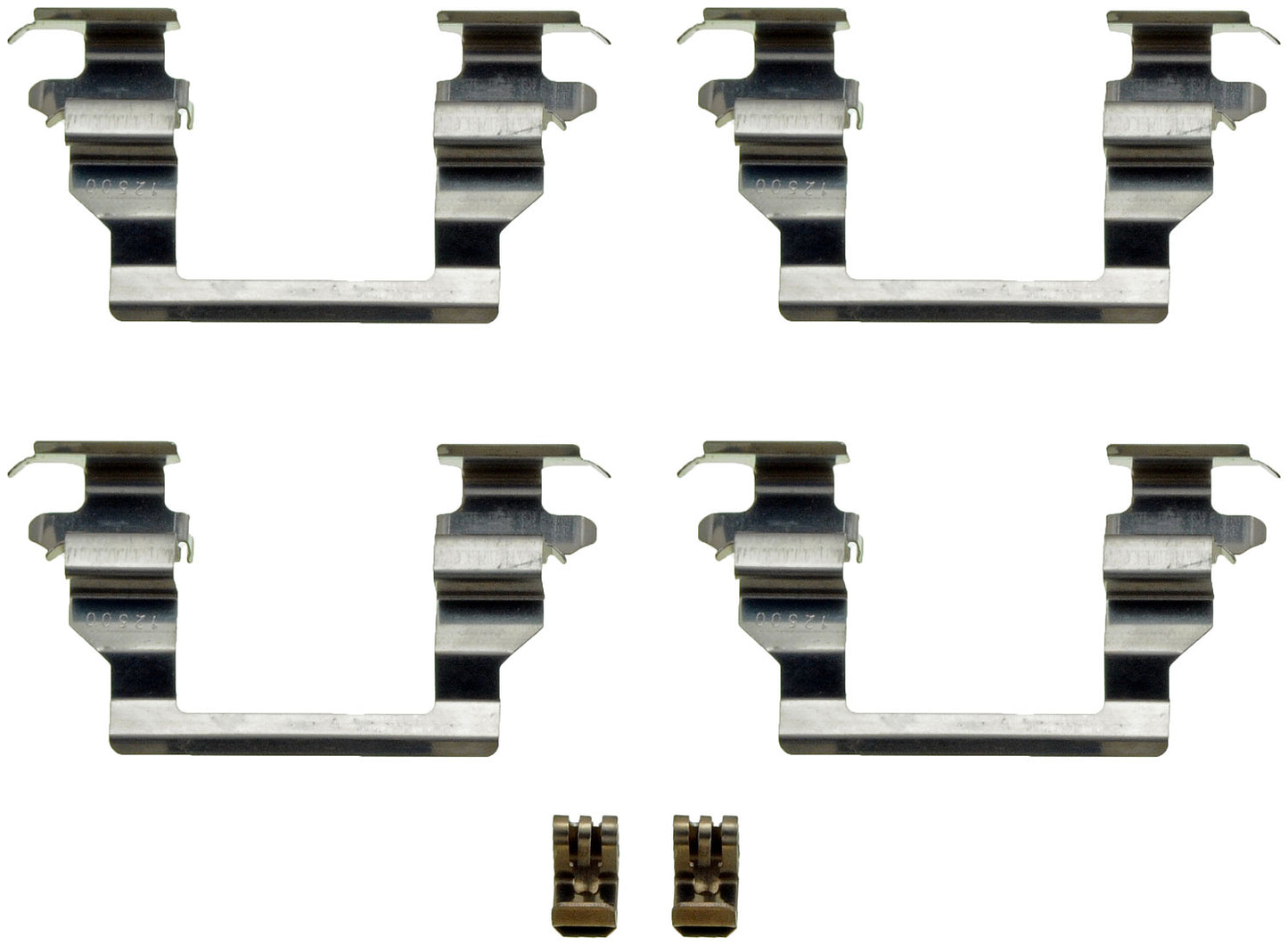 Disc Brake Hardware Kit - Dorman# HW13318