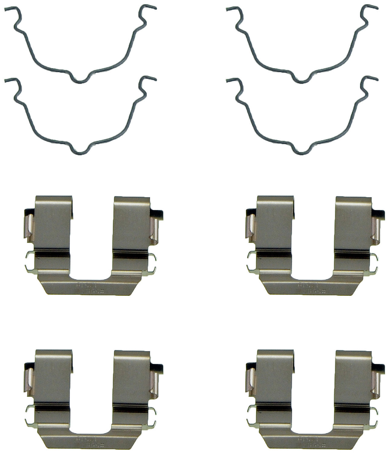 Disc Brake Hardware Kit - Dorman# HW13323