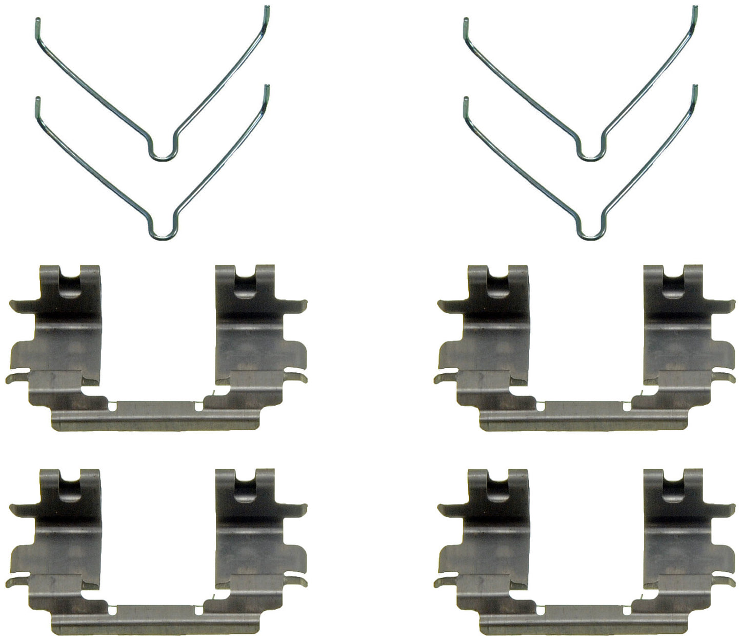 Disc Brake Hardware Kit - Dorman# HW13387