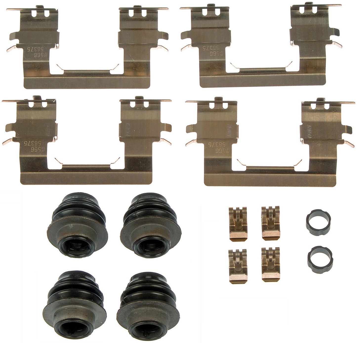 Disc Brake Hardware Kit - Dorman# HW13402