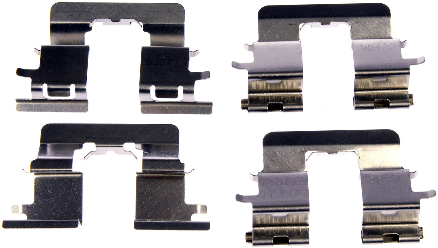 Disc Brake Hardware Kit - Dorman# HW13473