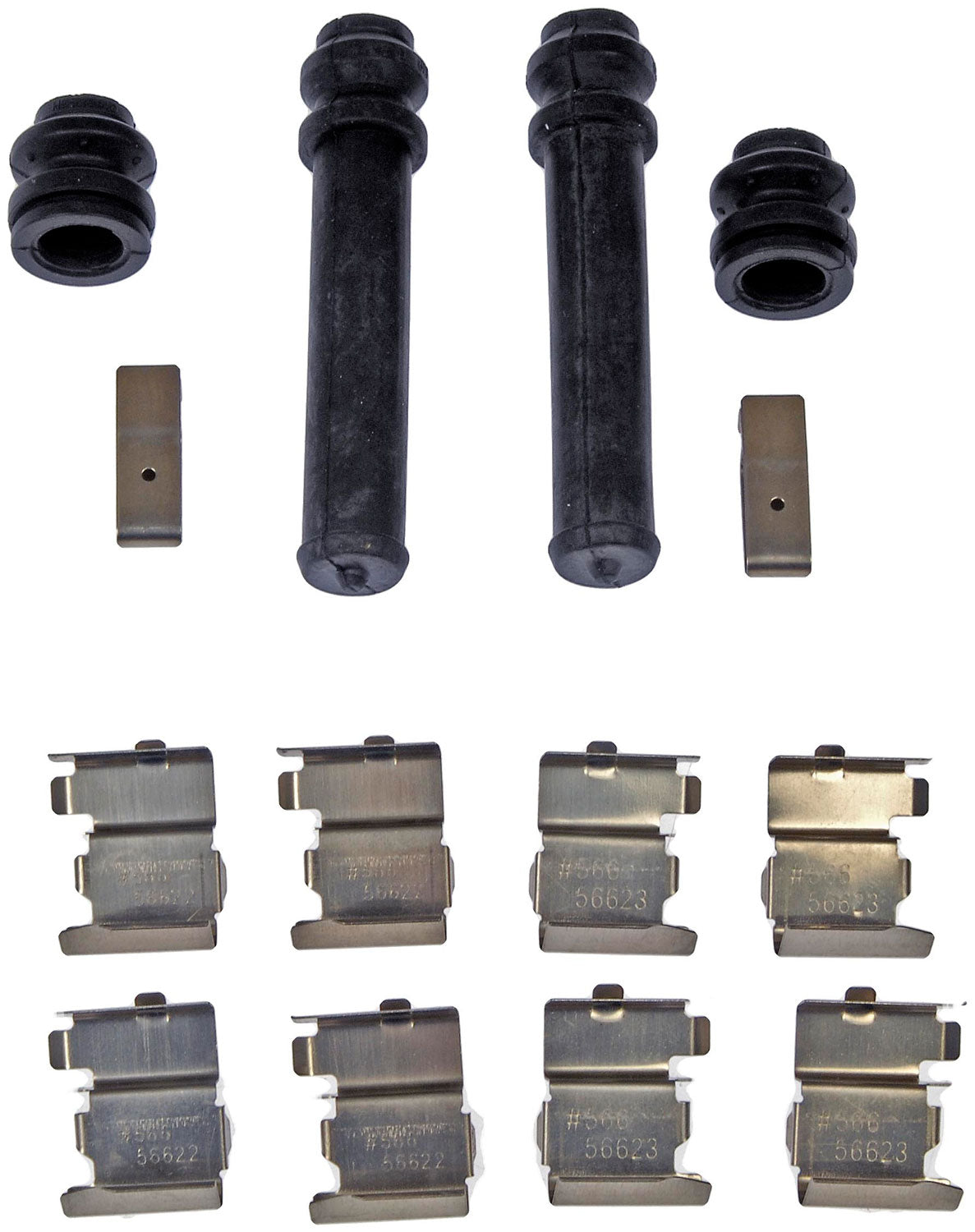 Disc Brake Hardware Kit - Dorman# HW13474