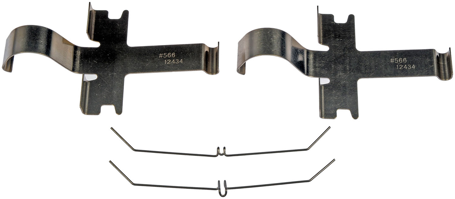 Disc Brake Hardware Kit - Dorman# HW13483