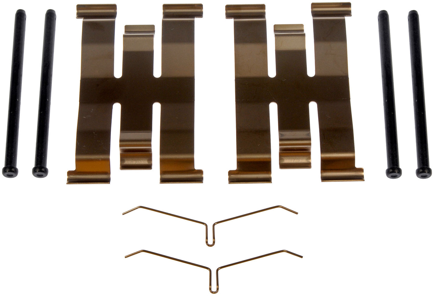 Disc Brake Hardware Kit - Dorman# HW13527