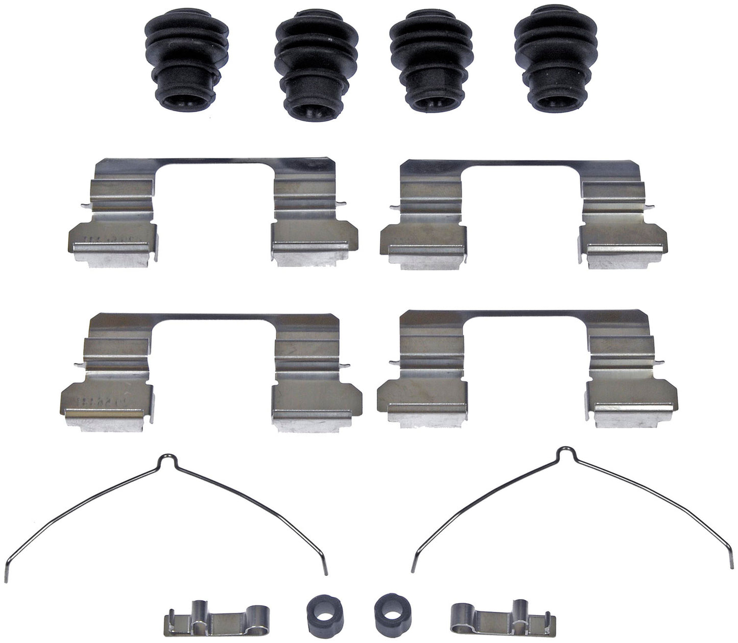 Disc Brake Hardware Kit - Dorman# HW13554