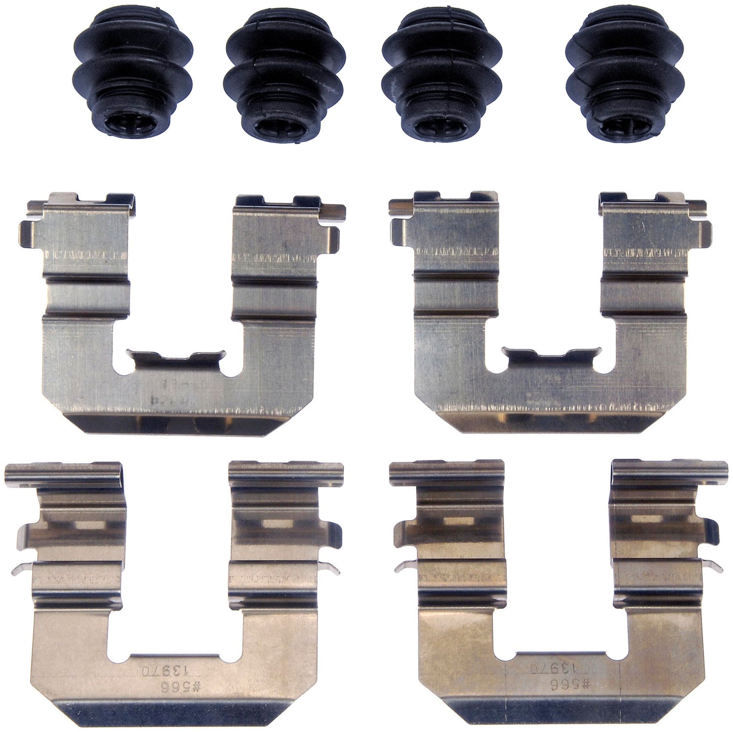 Disc Brake Hardware Kit - Dorman# HW13613