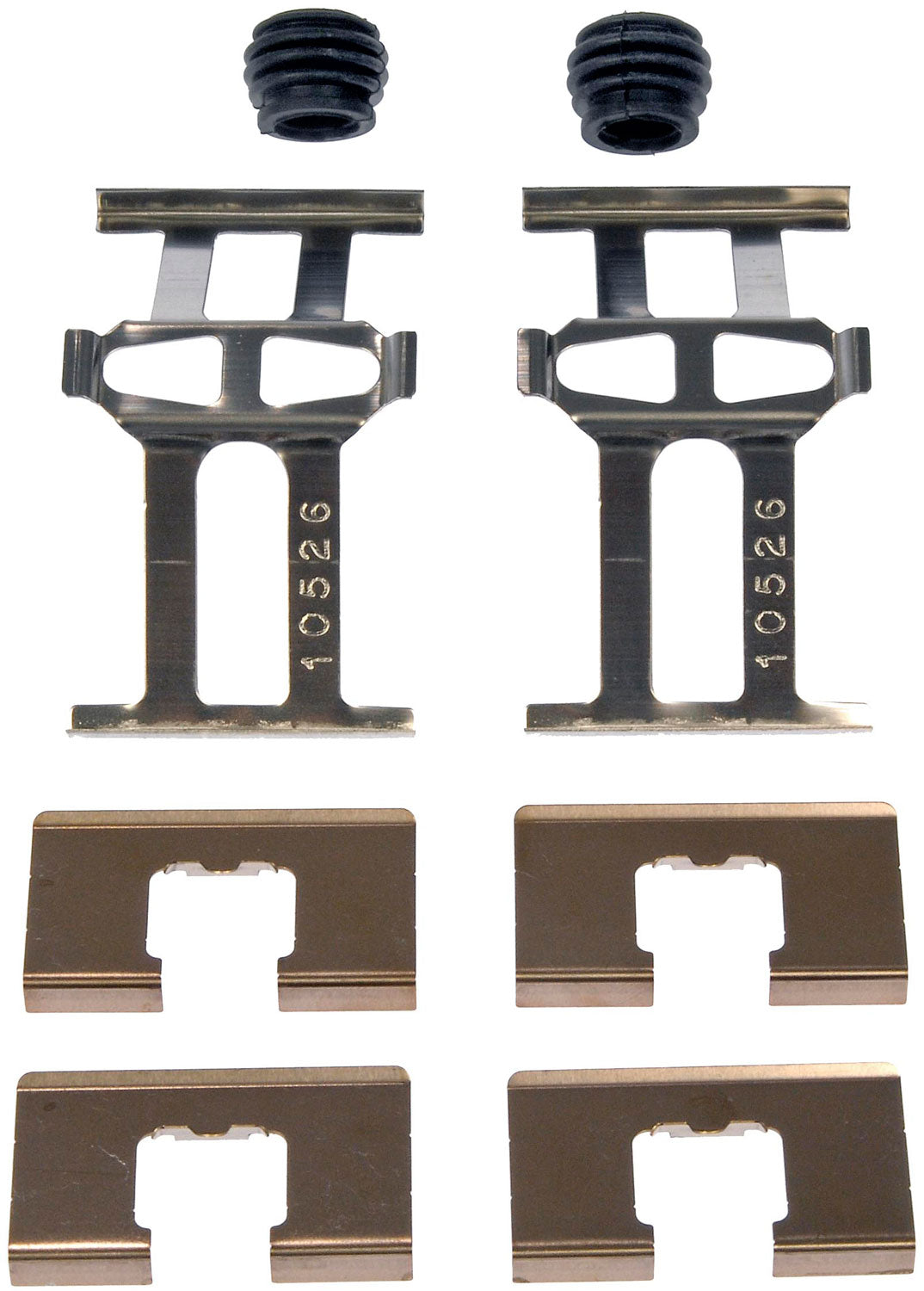 Disc Brake Hardware Kit - Dorman# HW13655