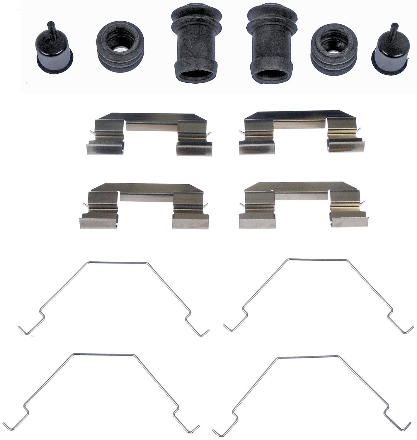 New Disc Brake Hardware Kit - Dorman# HW13673