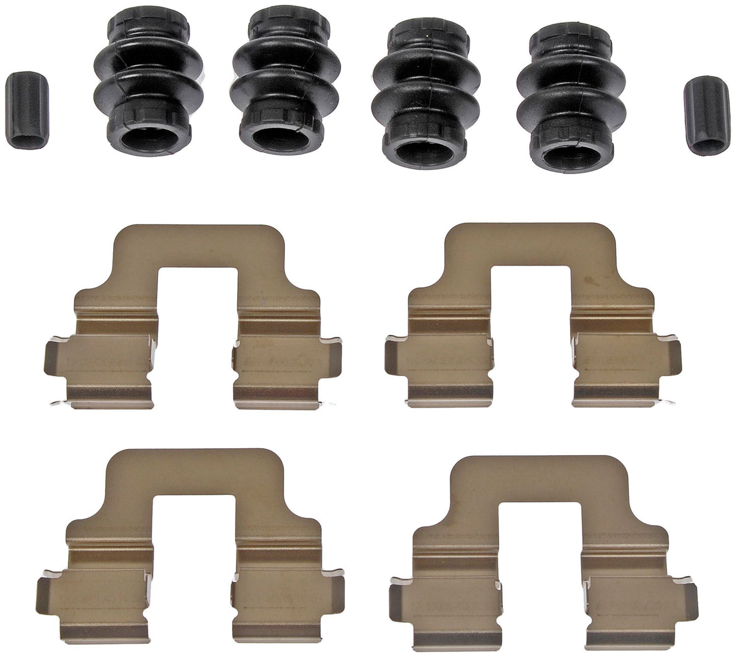 Disc Brake Hardware Kit - Dorman# HW13702