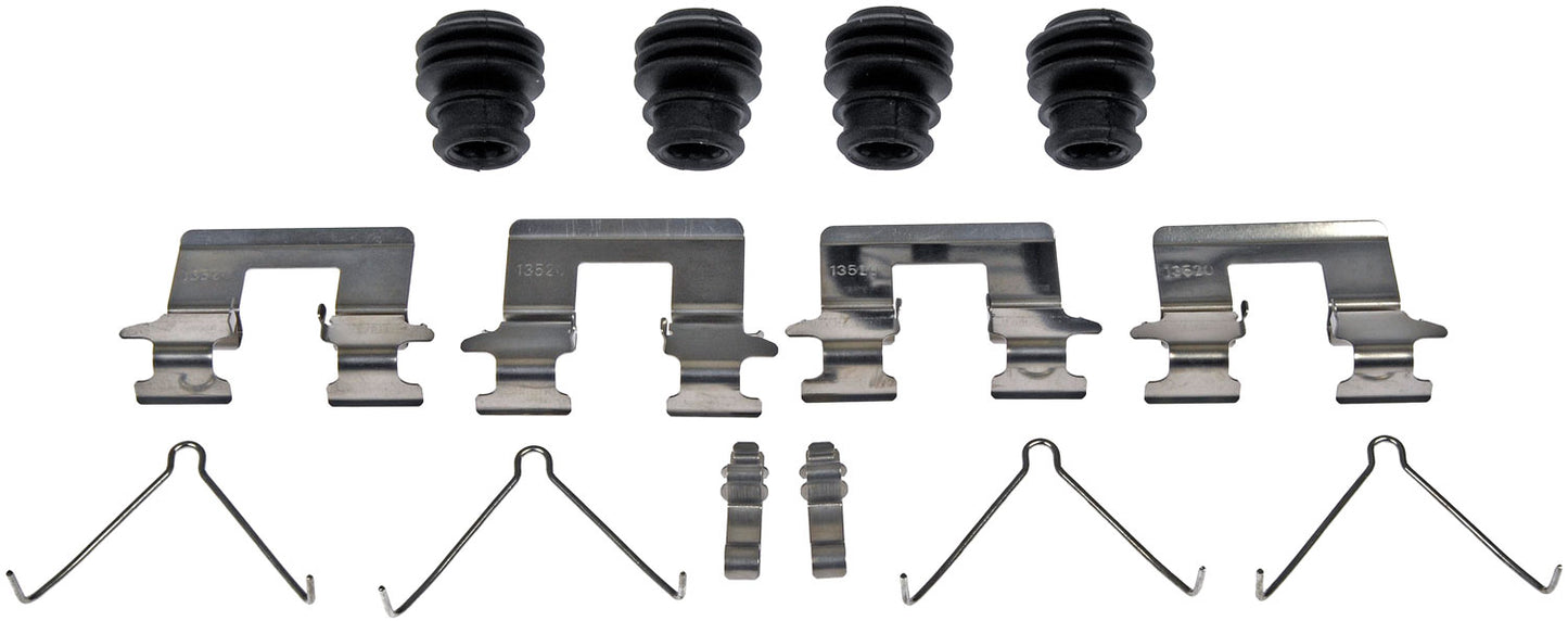 New Disc Brake Hardware Kit - Dorman# HW13736