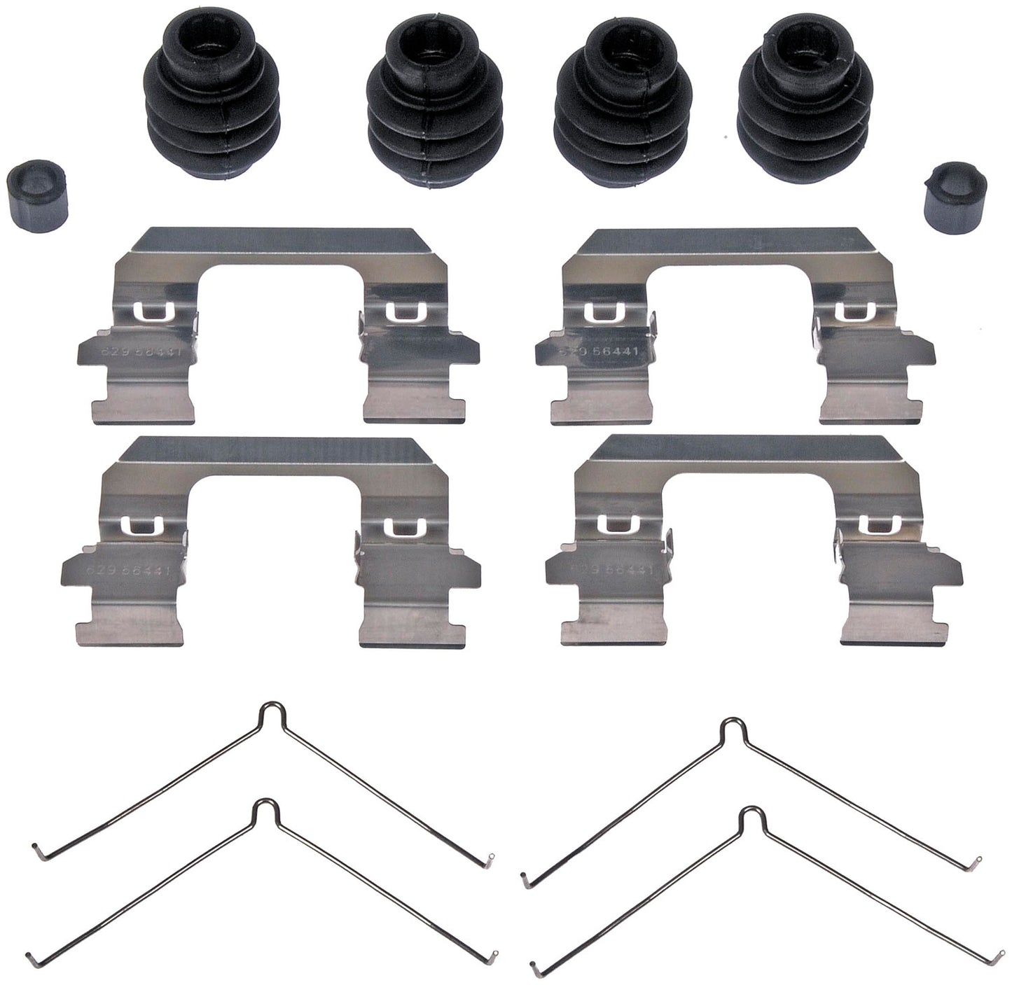 Disc Brake Hardware Kit - Dorman# HW13763